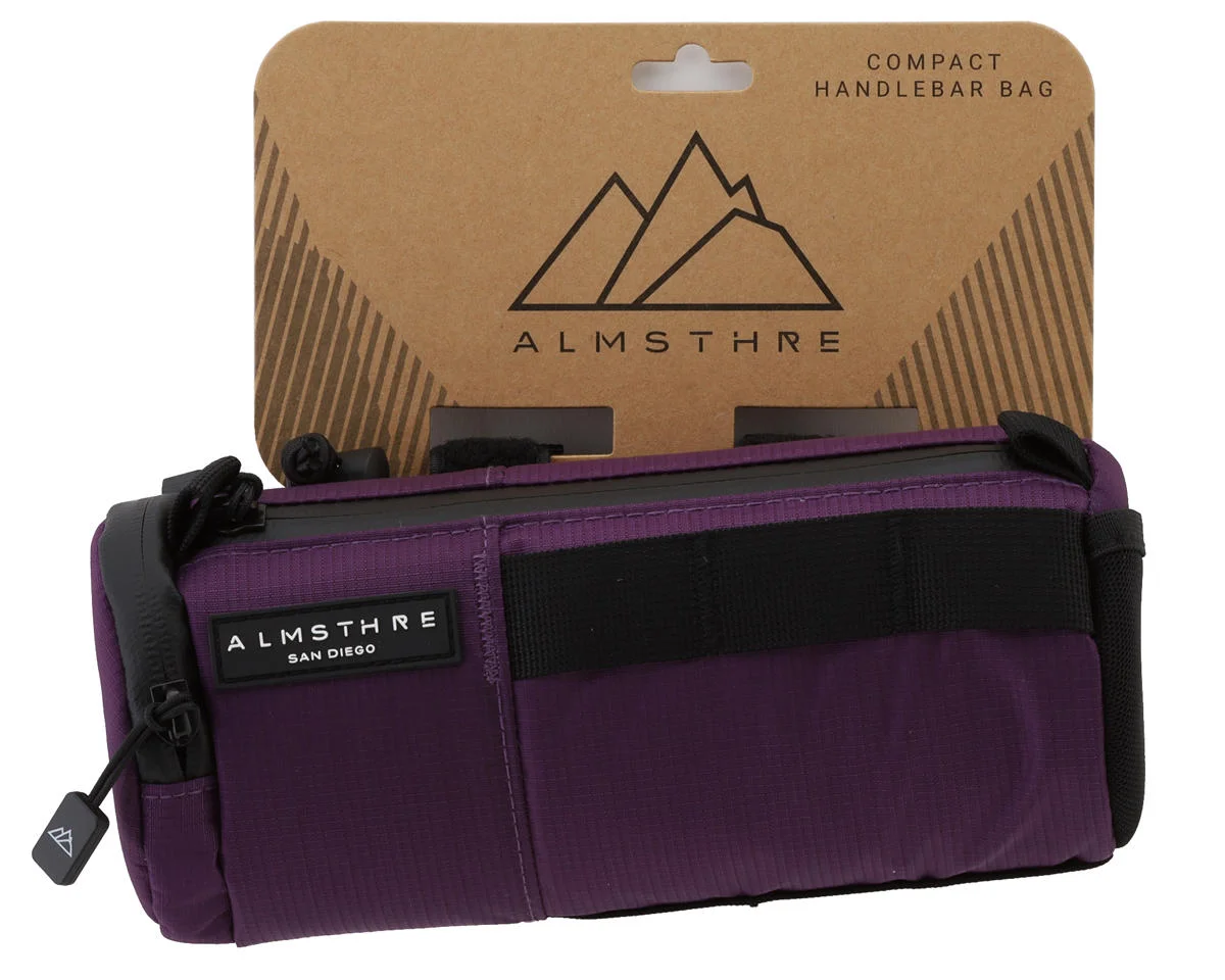 Almsthre Compact Bar Bag (Violet) (1.5L) - view 2